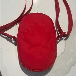 Lululemon Team Canada Crossbody Bag
